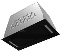 Вытяжка Kanzler D 529 S черный