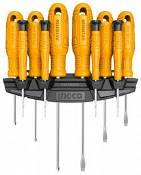 Набор универсальный 10 в 1 INGCO HKSD1058