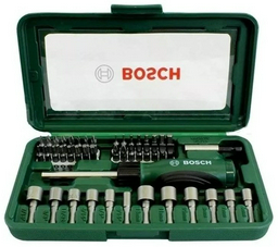 Набор универсальный 46 в 1 Bosch 2607019504