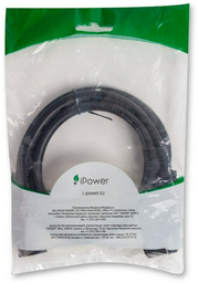 Кабель iPower C13 - C13 1.2 м