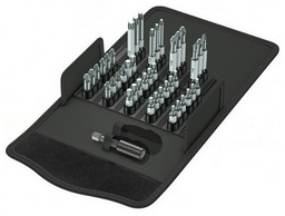 Набор универсальный 43 в 1 Wera Bit-Safe 43 Universal