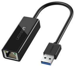 Переходник Ugreen USB 3.0 A - RJ-45 20256