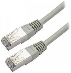 Патч-корд Cablexpert RJ-45 - RJ-45 2 м PP6-2M
