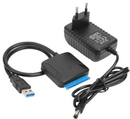 Кабель USB 3.0 A - SATA 0.2 м 9211000_448241