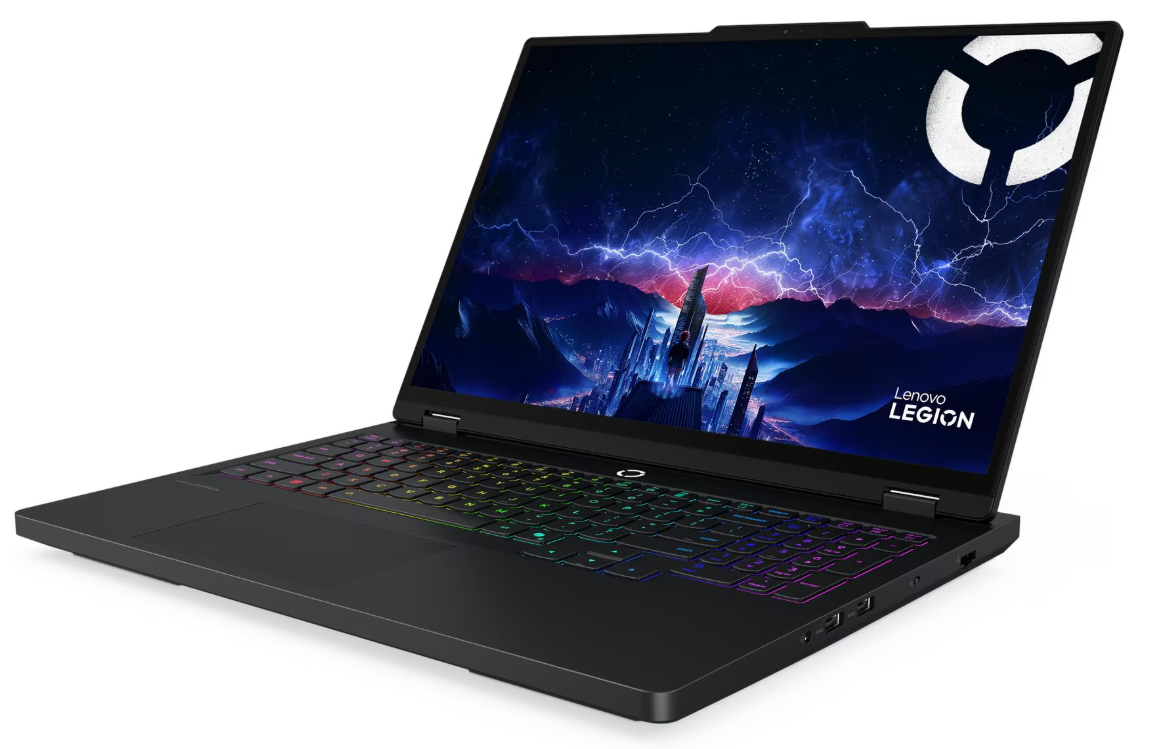 Ноутбук Lenovo Legion Pro 5 16IAX10 83F30010RK 16" Eclipse Black купить,0