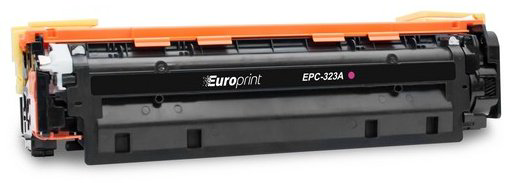 Картриджи Europrint EPC-CE323A пурпурный (magenta)
