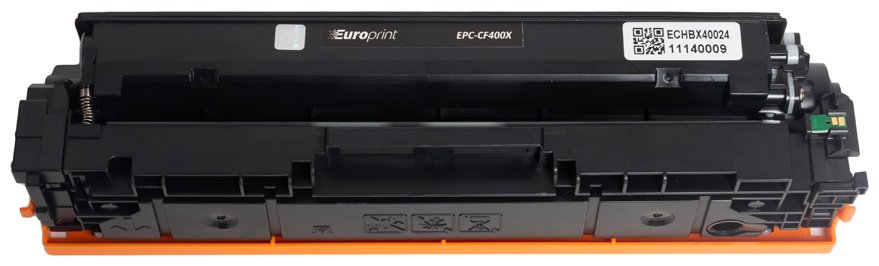 Картриджи Europrint EPC-CF400X черный