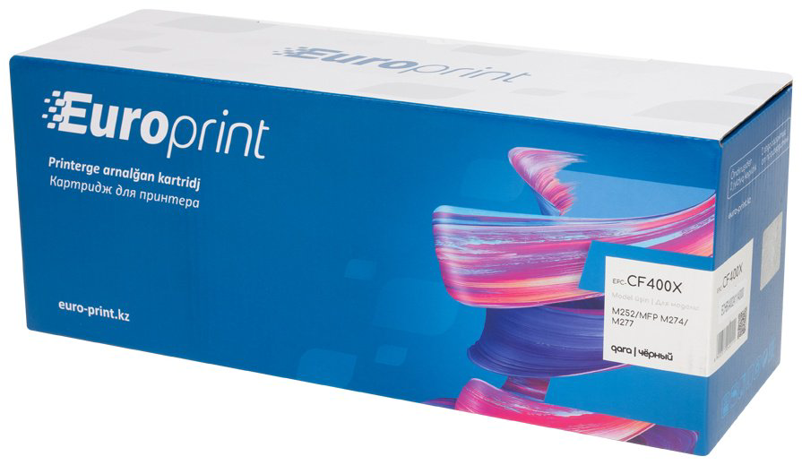 Картриджи Europrint EPC-CF400X черный купить,4676