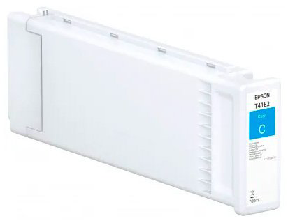 Картриджи Epson C13T41E240 UltraChrome голубой (cyan)