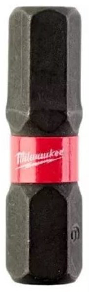 Milwaukee бита 4932430897 Насадка Milwaukee 2 шт