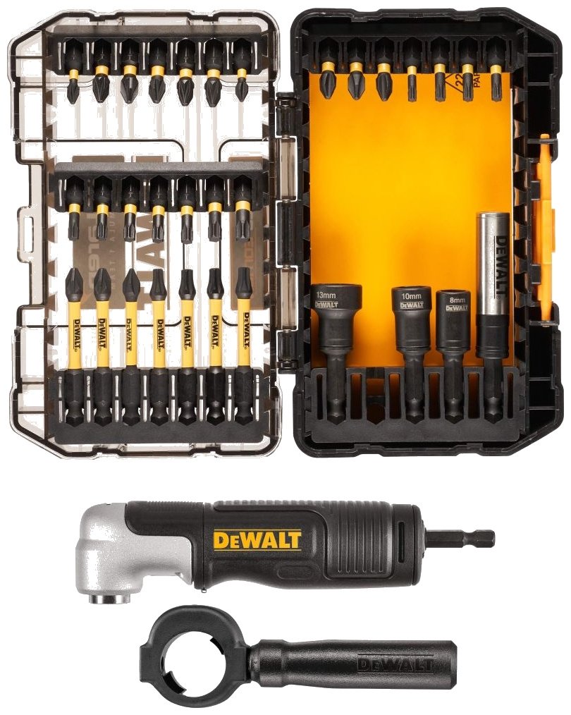 DeWALT набор бит McLaren DT70782-QZ 33 шт
