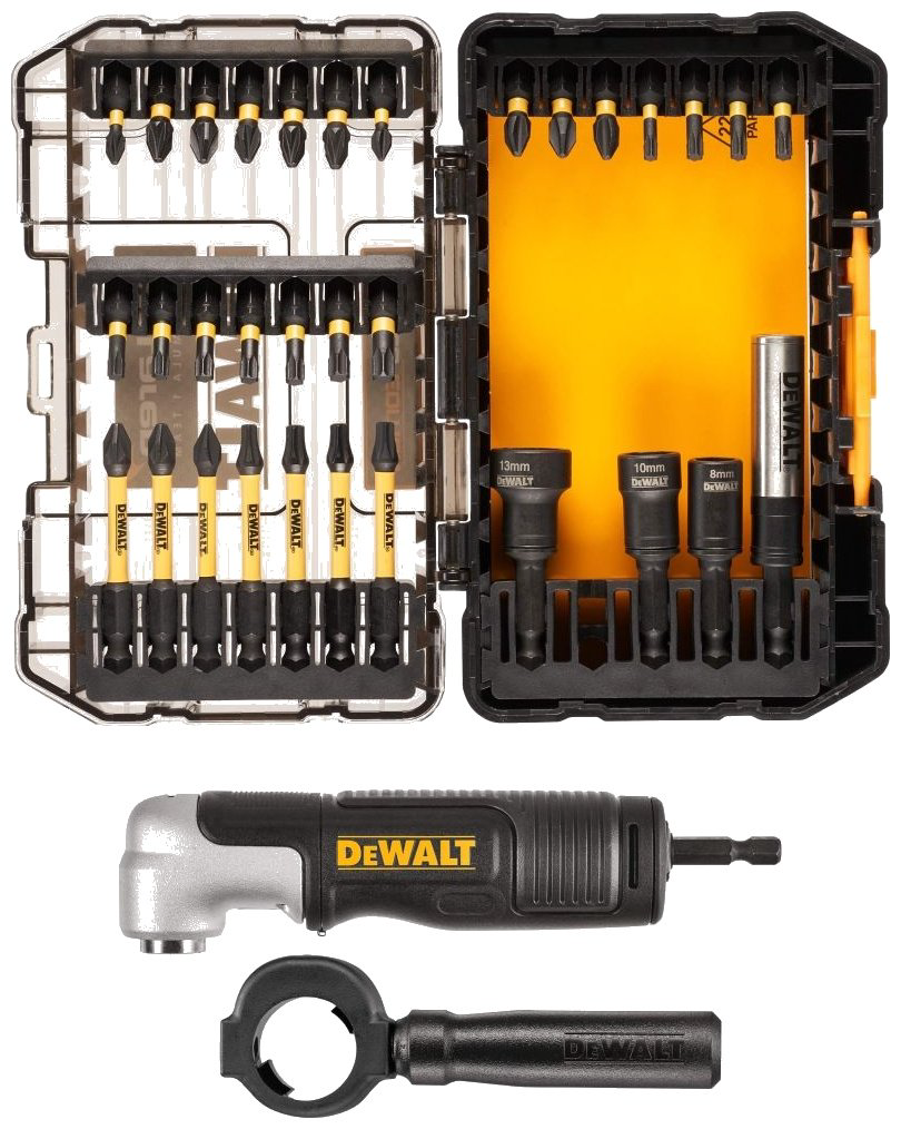 DeWALT набор бит McLaren DT70782-QZ 33 шт купить,NaN