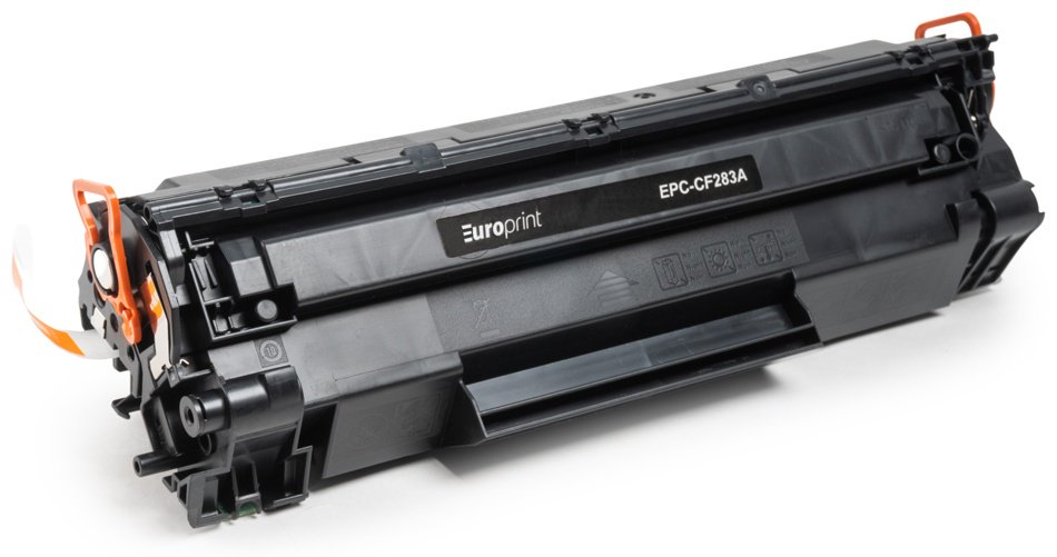 Картриджи Europrint EPC-CF283A/Cartridge 737 черный