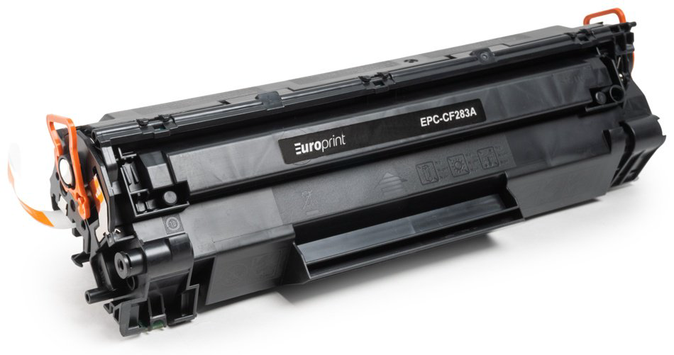 Картриджи Europrint EPC-CF283A/Cartridge 737 черный