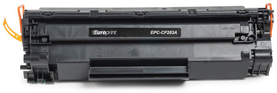 Картриджи Europrint EPC-CF283A/Cartridge 737 черный