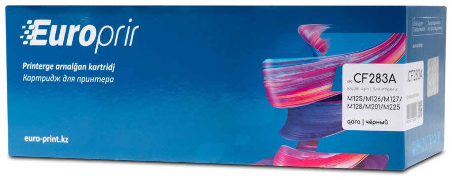 Картриджи Europrint EPC-CF283A/Cartridge 737 черный