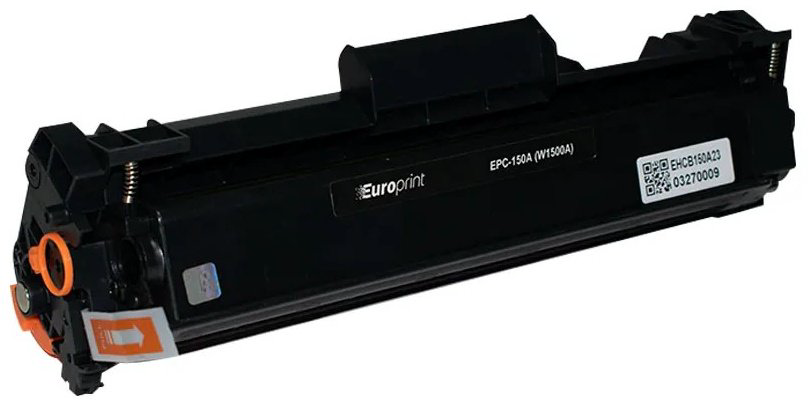 Картриджи Europrint EPC-W1500A (Без чипа) черный
