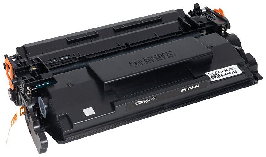 Картриджи Europrint EPC-CF289A (Без чипа) черный