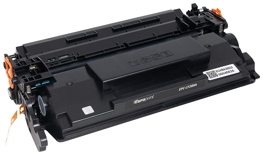 Картриджи Europrint EPC-CF289A (Без чипа) черный