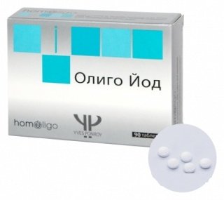 Laboratoires Nutrisante Олиго Йод 90 таблеток - ForteMarket Laboratoires Nutrisante Олиго Йод 90 таблеток купить,0