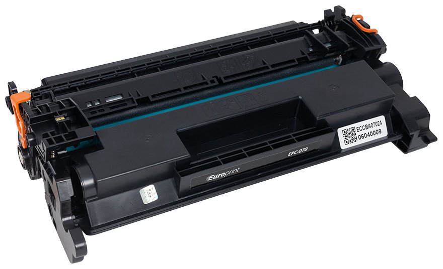 Картриджи Europrint Cartridge 070 черный