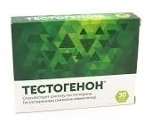 ВИС ООО Тестогенон 0.5 г таблетки 30 шт - ForteMarket ВИС ООО Тестогенон 0.5 г таблетки 30 шт купить,0