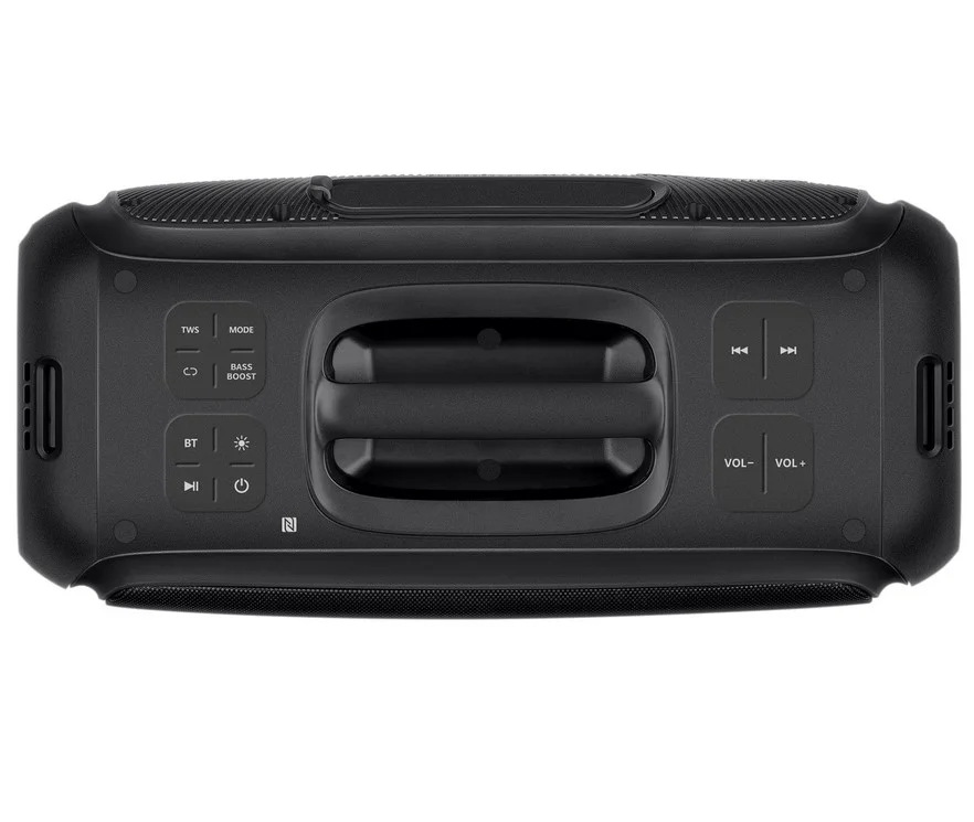 Колонка портативная Sven PS-860 Black