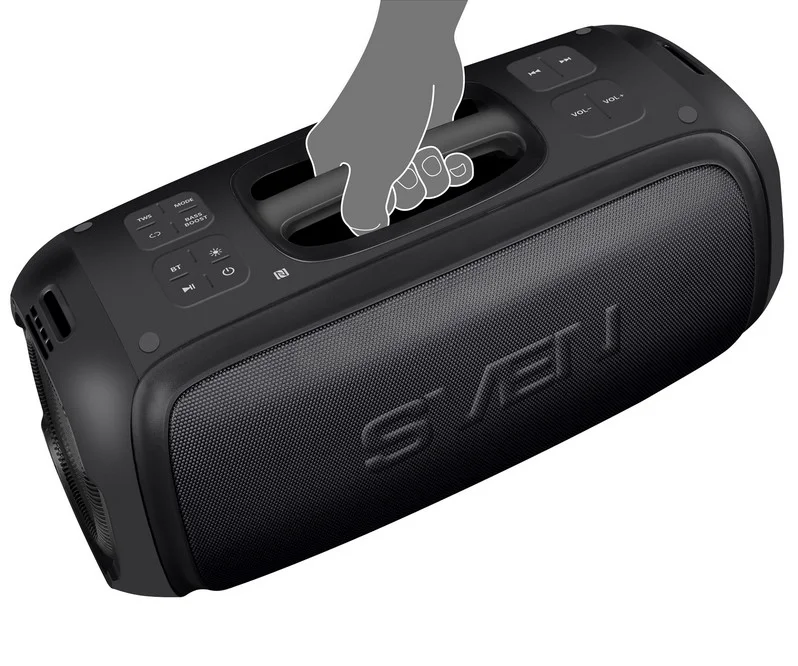 Колонка портативная Sven PS-860 Black