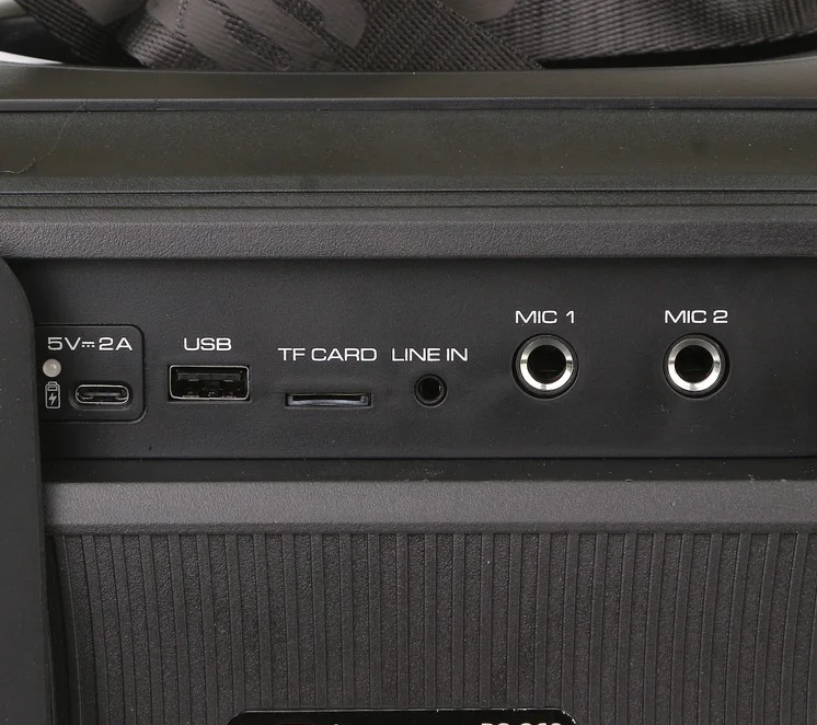 Колонка портативная Sven PS-860 Black