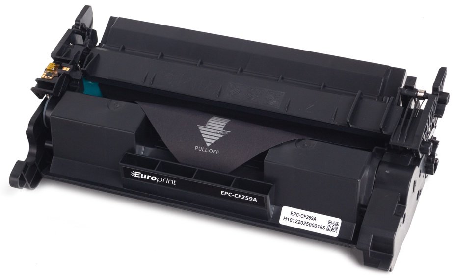 Картриджи Europrint CF259A (without chip) черный