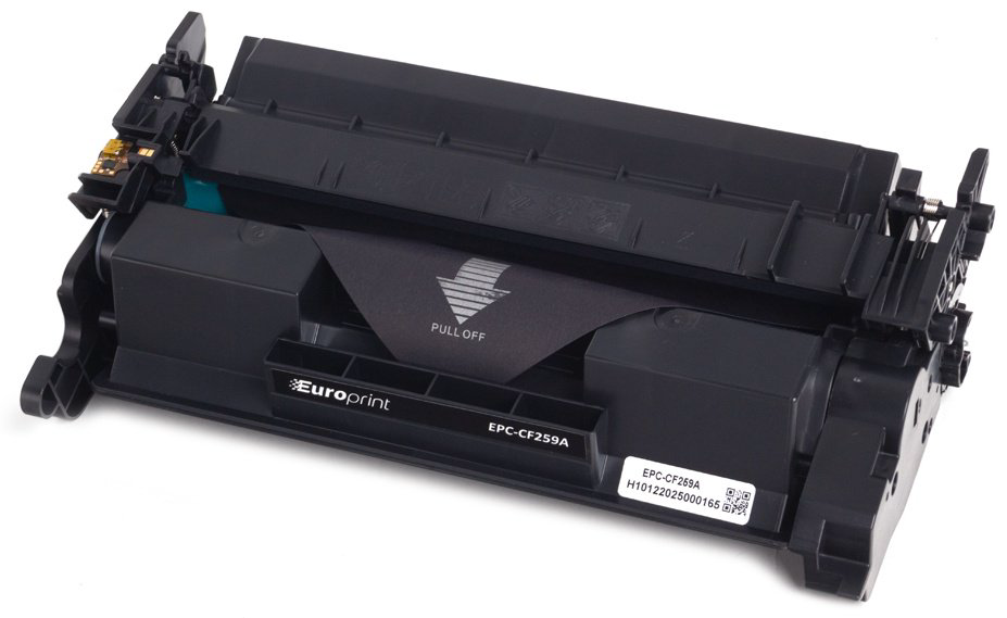 Картриджи Europrint CF259A (without chip) черный