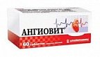 Алтайвитамины Ангиовит 4 мг таблетки 60 шт