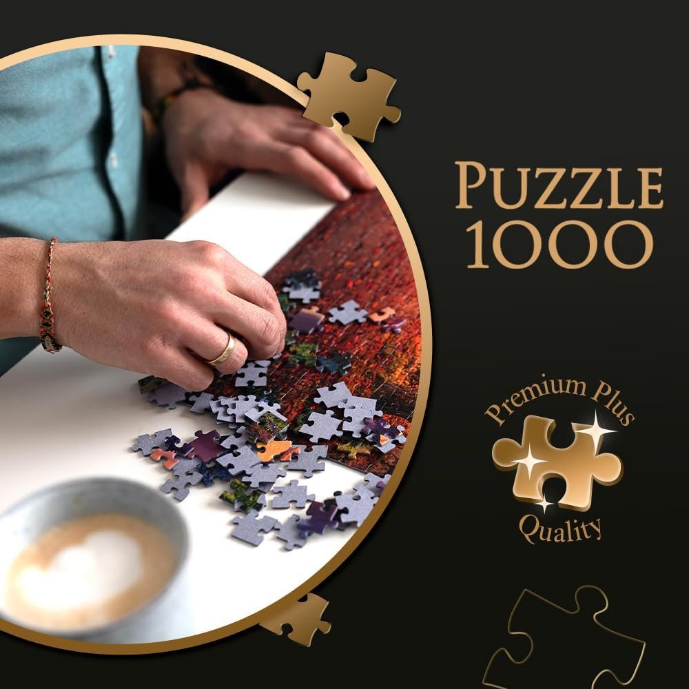 Trefl 10857T Пазл Колизей, Рим 1000 деталей - ForteMarket Trefl 10857T Пазл Колизей, Рим 1000 деталей купить,0