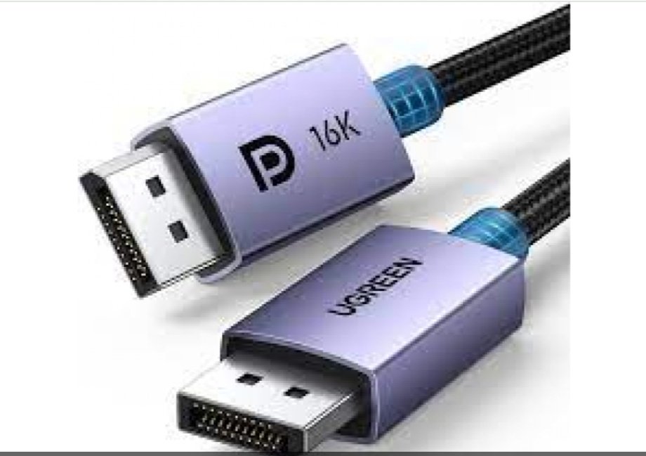 Кабель Ugreen DisplayPort - DisplayPort