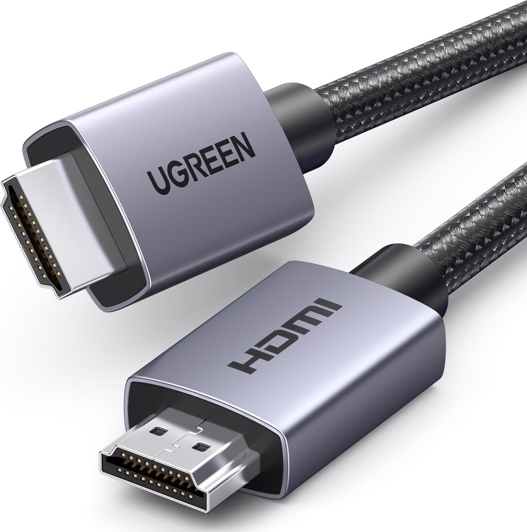 Кабель Ugreen HDMI - HDMI 1 м 25297 купить,NaN