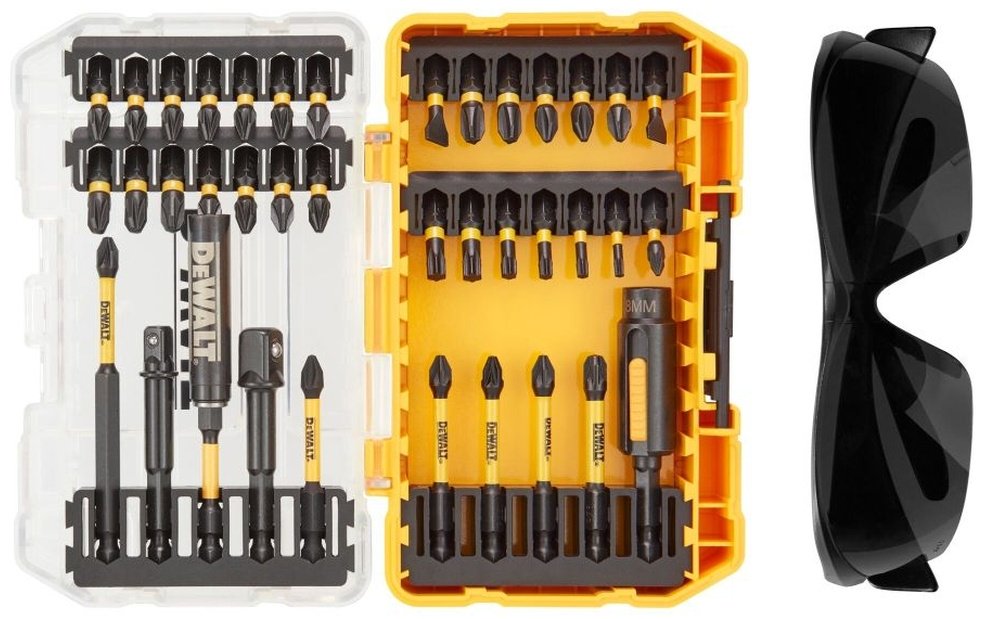 DeWALT набор бит DT70740T-QZ 38 шт - ForteMarket DeWALT набор бит DT70740T-QZ 38 шт купить,0