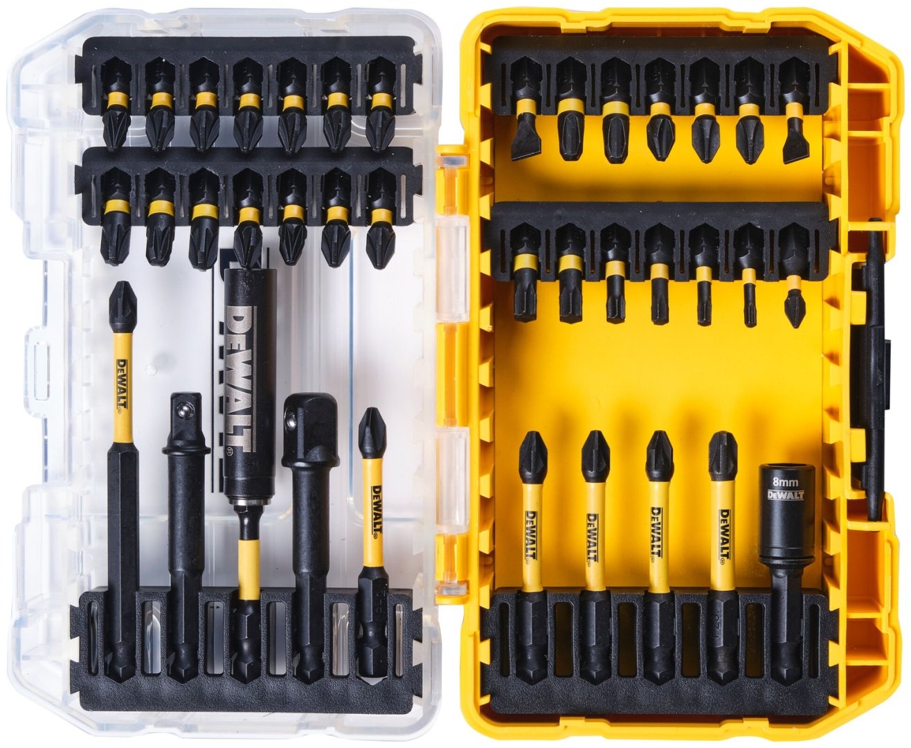 DeWALT набор бит DT70740T-QZ 38 шт - ForteMarket DeWALT набор бит DT70740T-QZ 38 шт купить,0