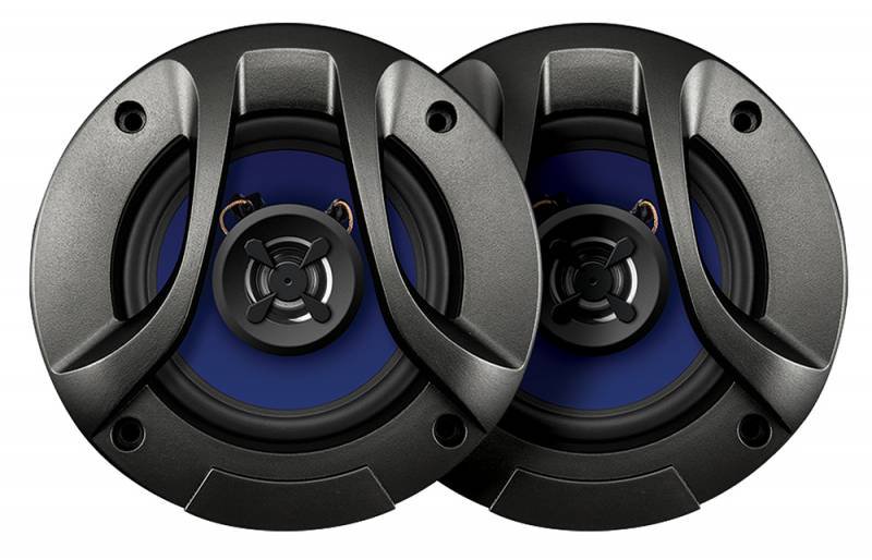 Автомобильные колонки Digma DCA-M502 черные
