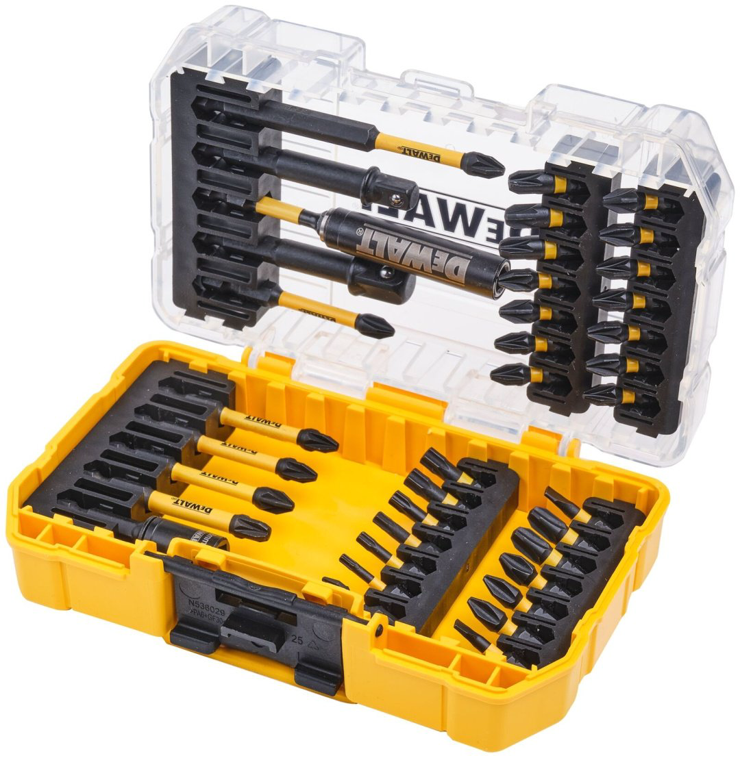 DeWALT набор бит DT70740T-QZ 38 шт - ForteMarket DeWALT набор бит DT70740T-QZ 38 шт купить,21710