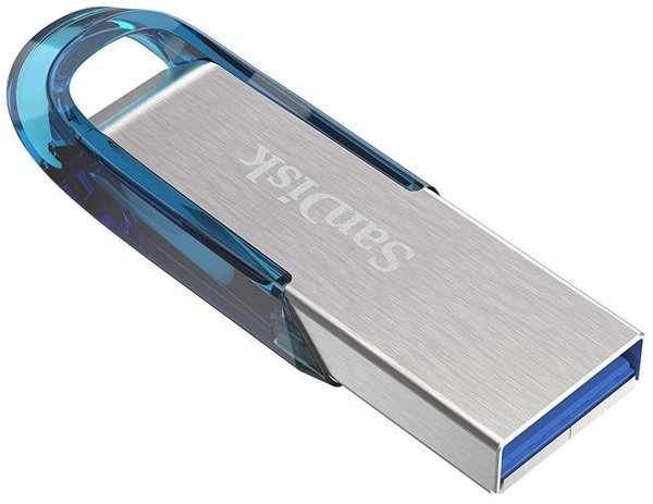 USB флешка SanDisk SDCZ73-128G-G46B 128Gb серебристая