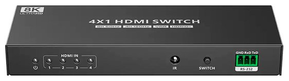 Переходник LENKENG HDMI - HDMI