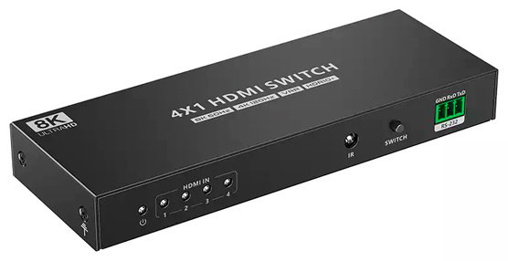 Переходник LENKENG HDMI - HDMI