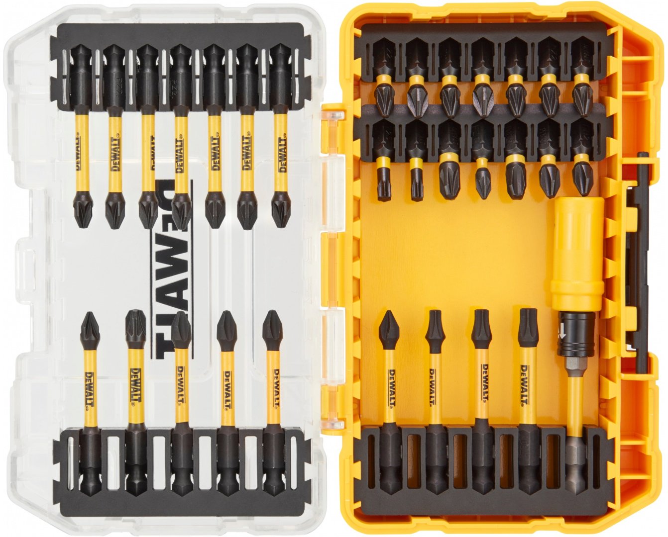 DeWALT набор бит DT70739T 31 шт