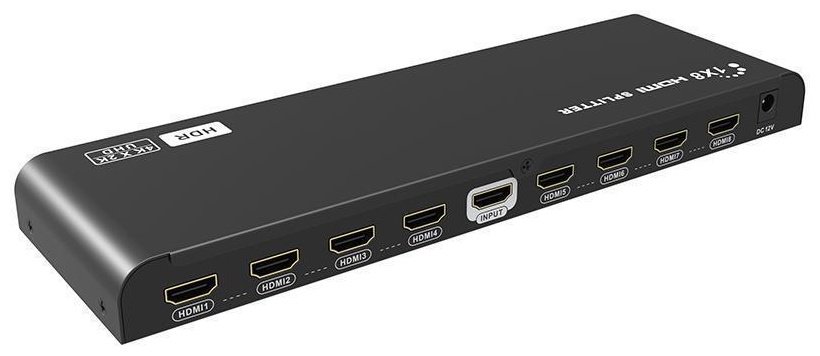 Переходник LENKENG HDMI - HDMI