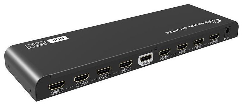 Переходник LENKENG HDMI - HDMI
