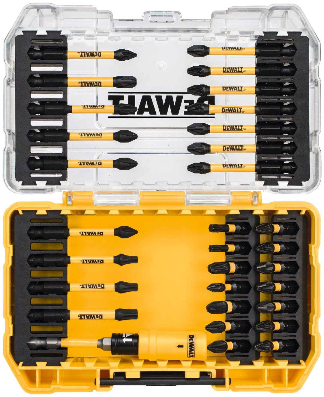 DeWALT набор бит DT70739T 31 шт - ForteMarket DeWALT набор бит DT70739T 31 шт купить,0