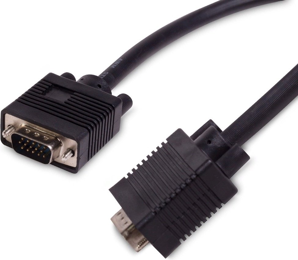 Кабель iPower VGA - VGA 20 м iPiVGAMM200