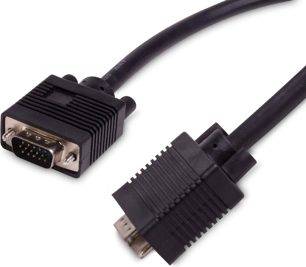 Кабель iPower VGA - VGA 20 м iPiVGAMM200