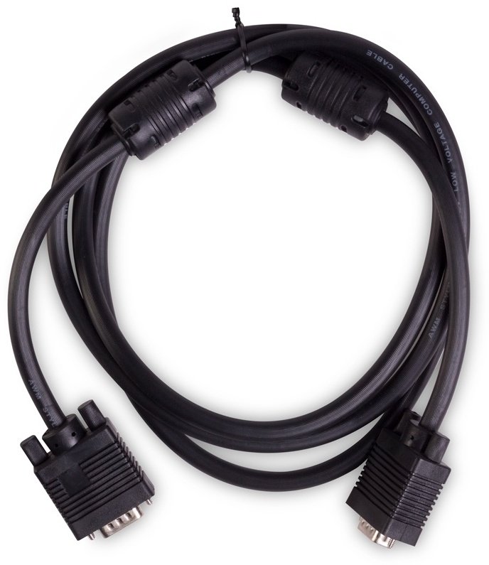 Кабель iPower VGA - VGA 3 м iPiVGAMM30