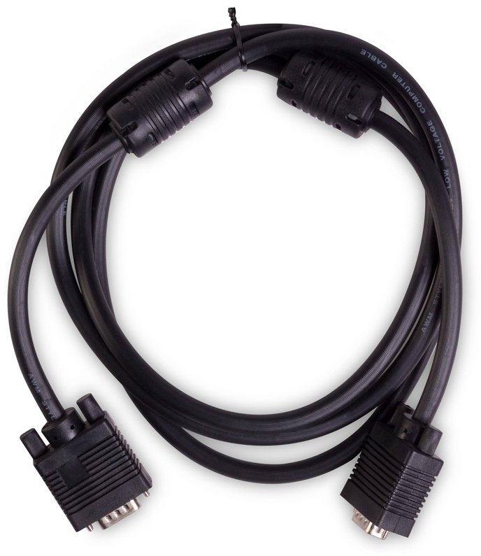 Кабель iPower VGA - VGA 3 м iPiVGAMM30